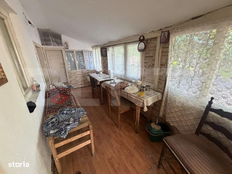 Casă cu 3 camere în Nușfalău