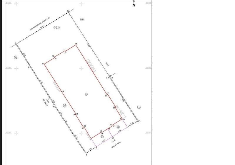 Proprietate spectaculoasă dublu acces – teren 750 mp – Amprenta 300 mp - 3