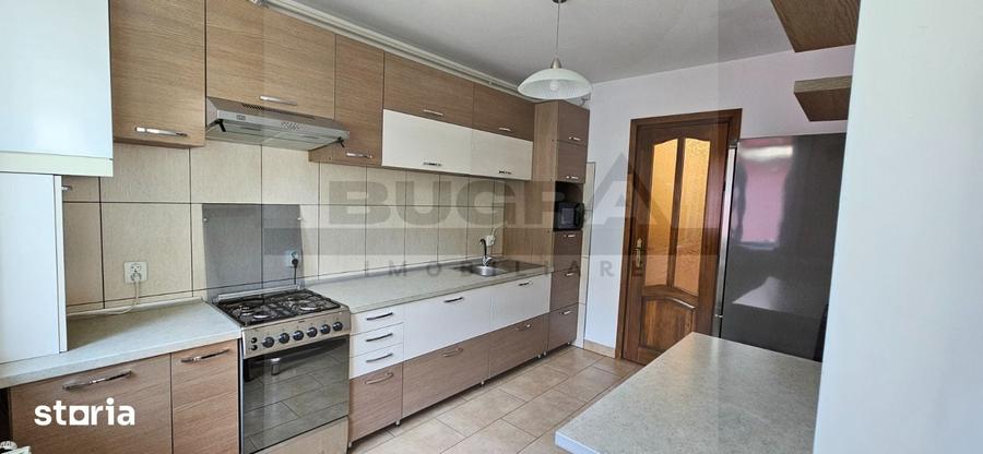 Apartament cu 2 camere decomandat în Bună Ziua