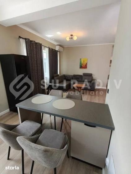 Apartament cu 2 camere în Între Lacuri