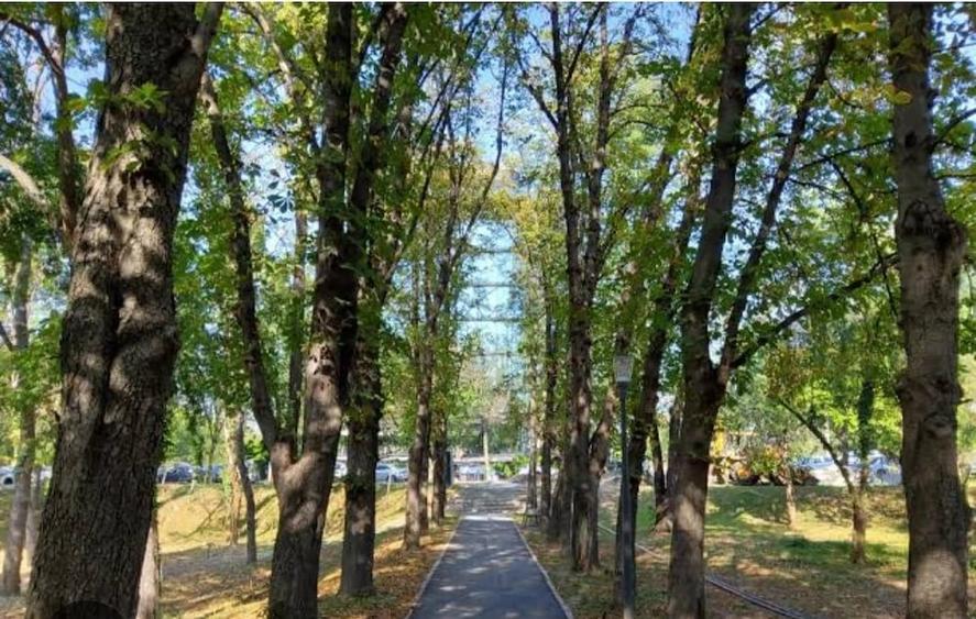 Apartament cu 2 camere semidecomandat în Floreasca