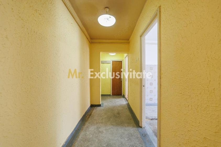 Apartament cu 2 camere decomandat în Banat