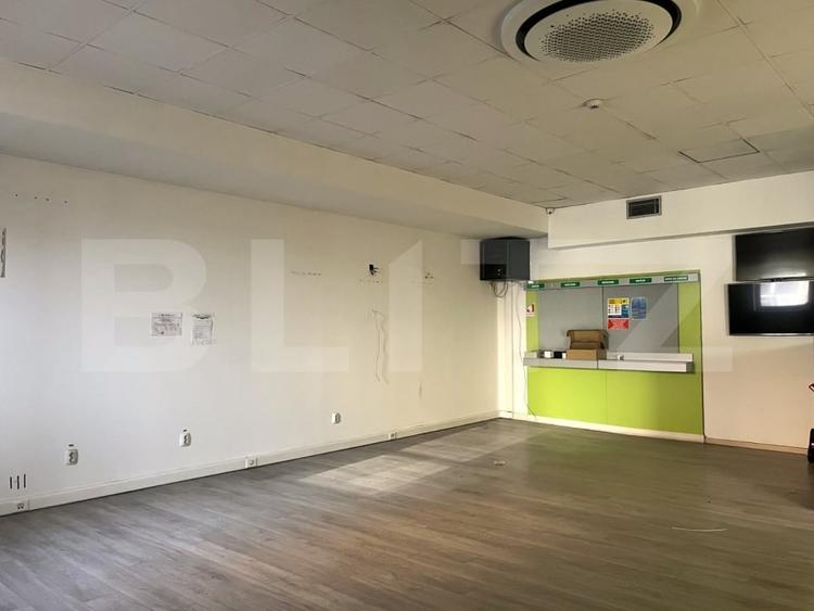 Spațiu comercial, de 163 mp, în Decebal