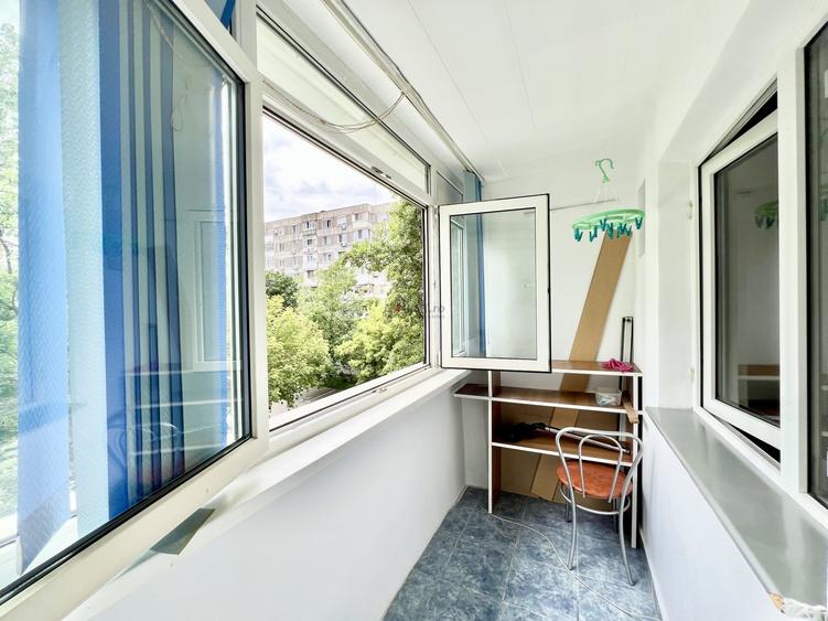 Apartament cu 2 camere decomandat, mobilat în Berceni