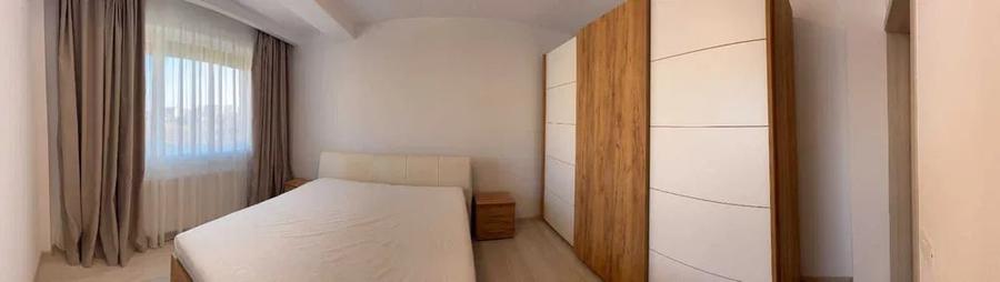 Apartament cu 3 camere decomandat, mobilat în Militari