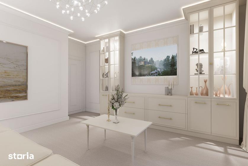 Apartament cu 2 camere decomandat în Cug