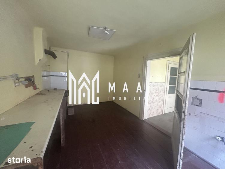 Casă cu 2 camere cu Teren 320 Mp în Terezian