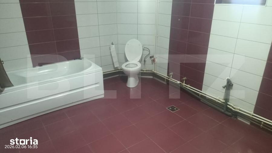 Casă cu 5 camere cu Teren 800 Mp în Ibănești