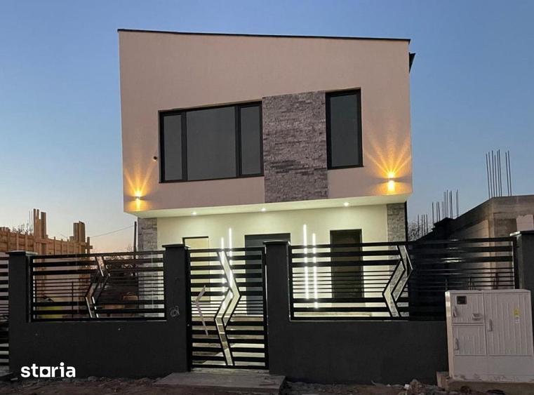 Casă cu Teren 500 Mp în Central