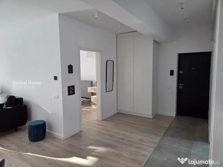 Apartament 2 camere | Bucurestii Noi | Mobilat si utilat | B - 8