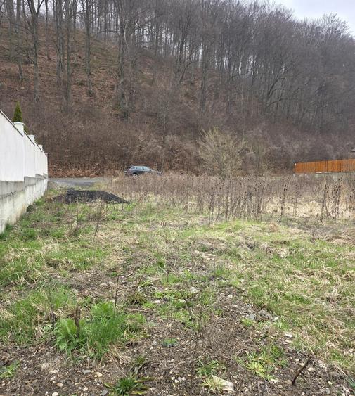 Teren Construcții intravilan de 604 mp, în Bunloc