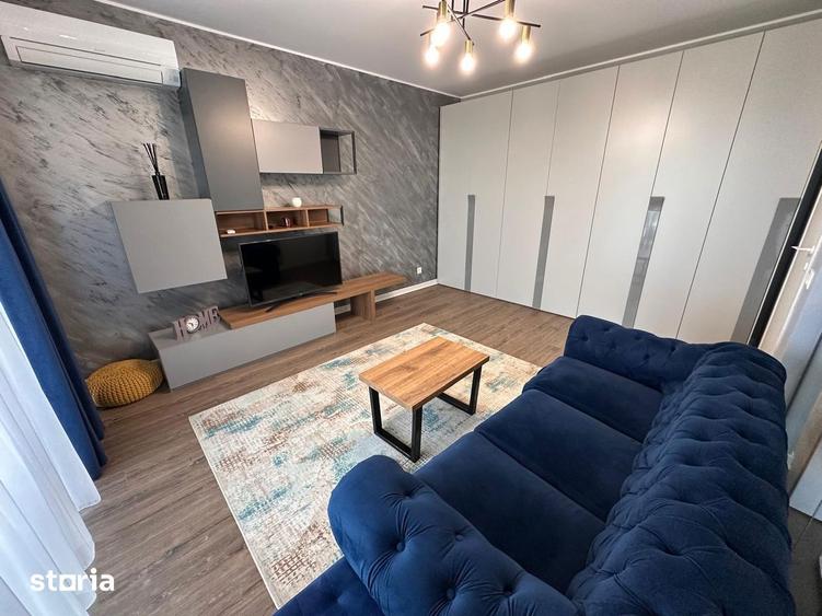 Apartament cu 2 camere decomandat în Pipera