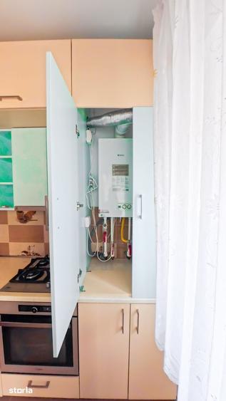 Apartament cu 2 camere decomandat în Apărătorii Patriei