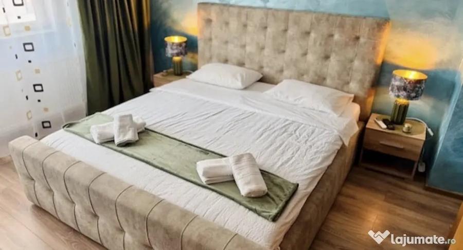 Garsonieră decomandată în Aradului