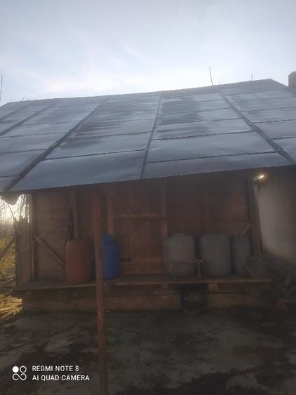 Casă individuală cu 5 camere cu Teren 2899 Mp în Munteni-Buzău