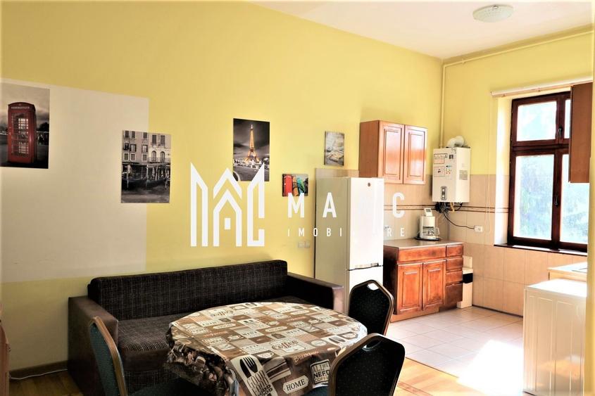 Apartament cu 2 camere decomandat, mobilat în Ultracentral
