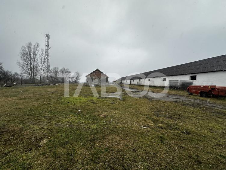 Spațiu industrial, de 1,282 mp, în Mohu