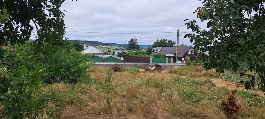 Teren de 1488 mp, în Secuia
