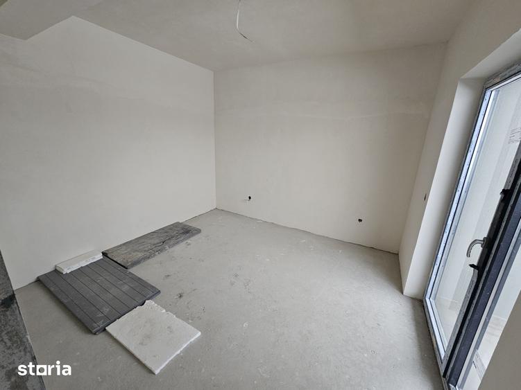 Apartament cu 2 camere în Baciu