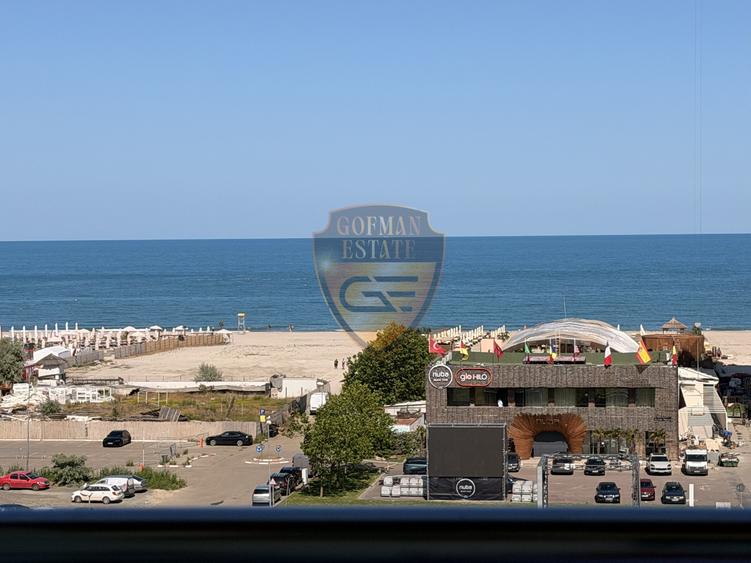 Apartament cu 2 camere semidecomandat în Nord