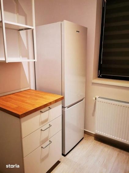 Garsoniera | Hils Pallady | Loc parcare | Centrala | Balcon | Metrou - 6