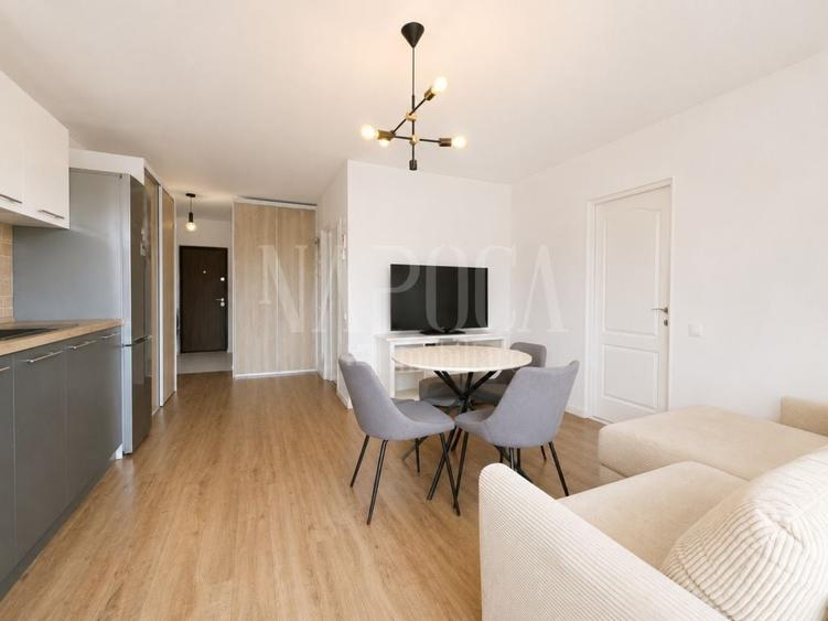Apartament cu 2 camere semidecomandat în Dâmbul Rotund