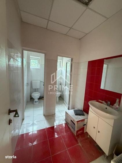 Spațiu comercial, de 265 mp, în Central
