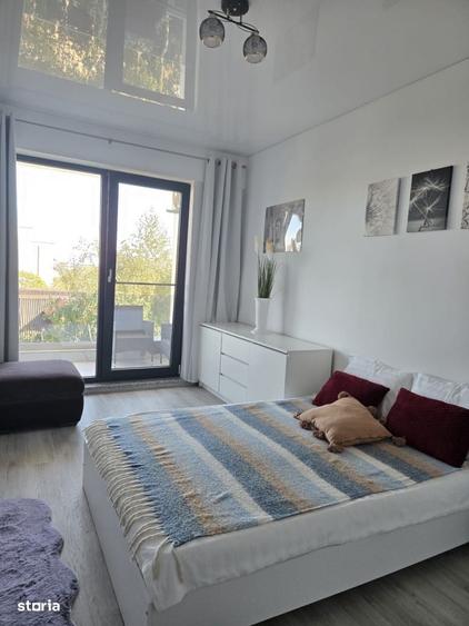 Apartament cu 2 camere în Nord