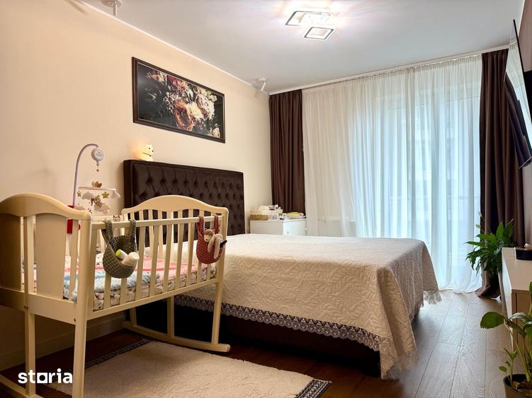Apartament cu 3 camere în Central