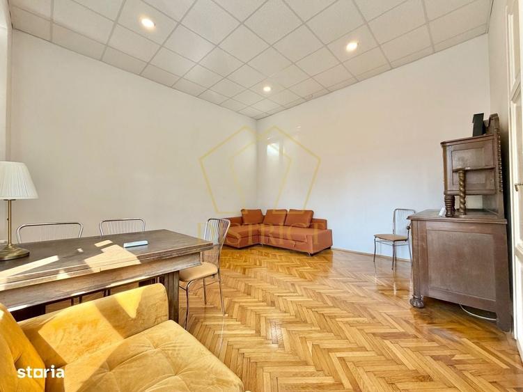 Apartament cu 2 camere la etajul 1 langa Piata Unirii in Timisoara de - 4