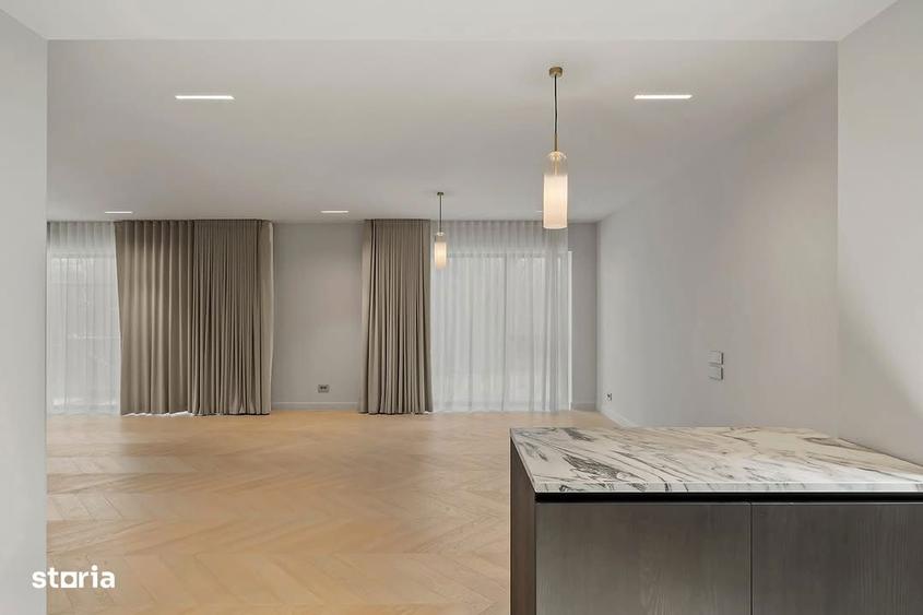 Apartament cu 3 camere în Militari