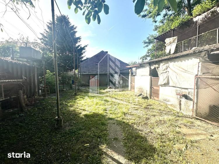 Casă cu 4 camere cu Teren 950 Mp în Zimandu Nou