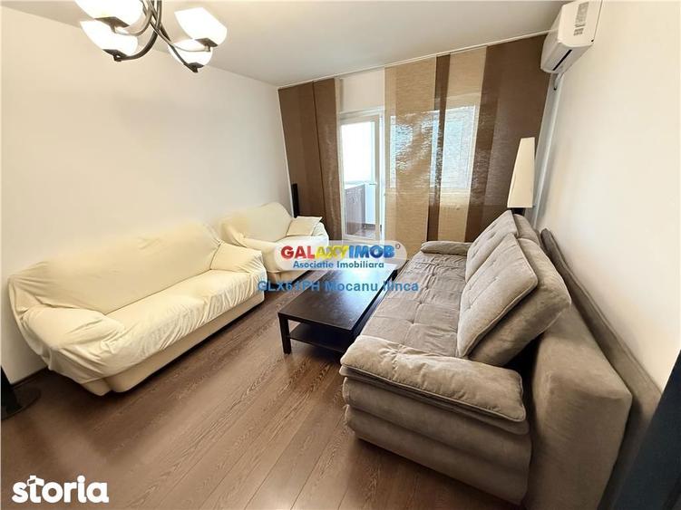 Apartament cu 3 camere decomandat, mobilat în Paltiniș