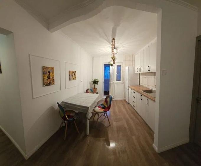 AP. 3 CAMERE - CRANGASI, LOC PARCARE, BOILER, METROU 7 MINUTE - 4