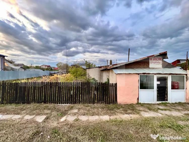 Teren de 400 mp, în Central