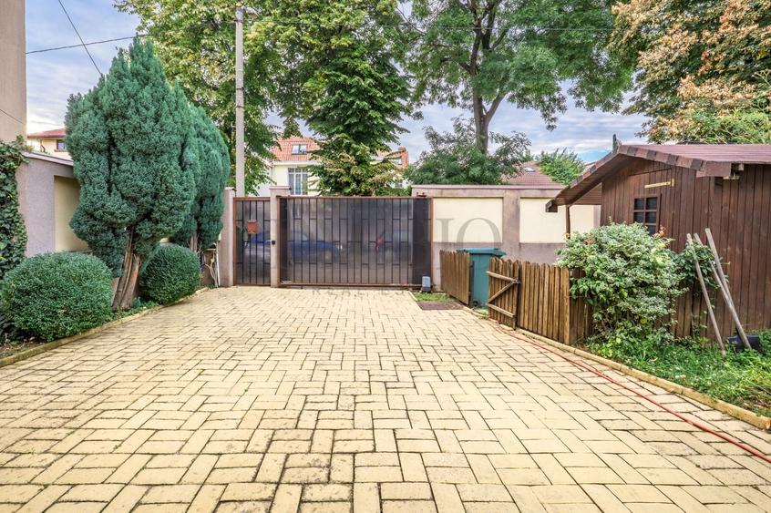 Vila proaspăt renovată Domenii | 7 camere | 4 locuri parcare - 6