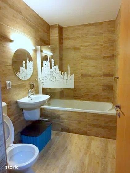 Apartament cu 2 camere decomandat, mobilat în Mărăști