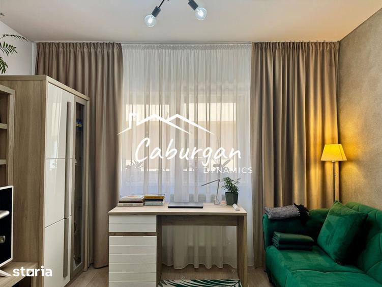 Apartament cu 2 camere decomandat în Sud