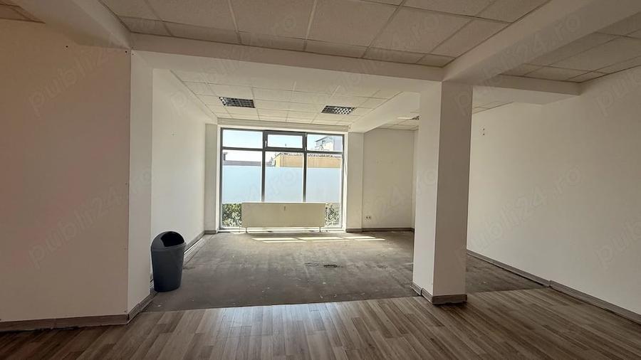 Spațiu comercial, de 80 mp, în Central