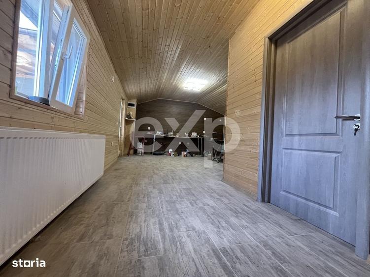 Locuinta moderna cu doua intrari separate, izolatie premium, zona verd - 6
