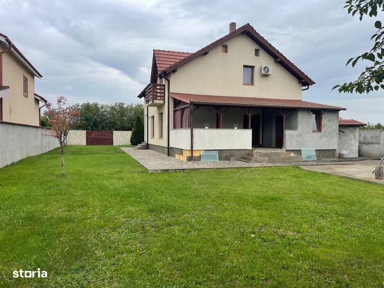 Casă cu 4 camere în Someșeni