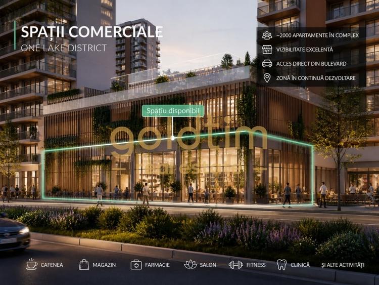 UNIC/PRETABIL/FARMACIE/MARKET/BANCA/WINE BAR/CLINICA/YOGA - 3