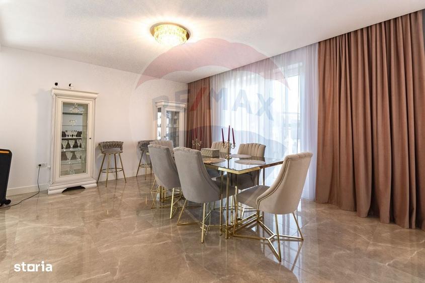 Vila premium 6 camere| Piscina incalzita | Teren 1091 mp | COMISION 0% - 14