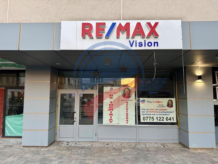 Spațiu comercial, de 90 mp, în Ultracentral