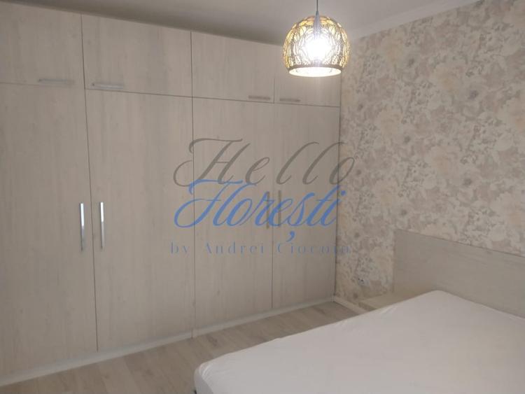 Apartament 2 camere 50mp, Zona Sesul de Sus | Floresti - 5