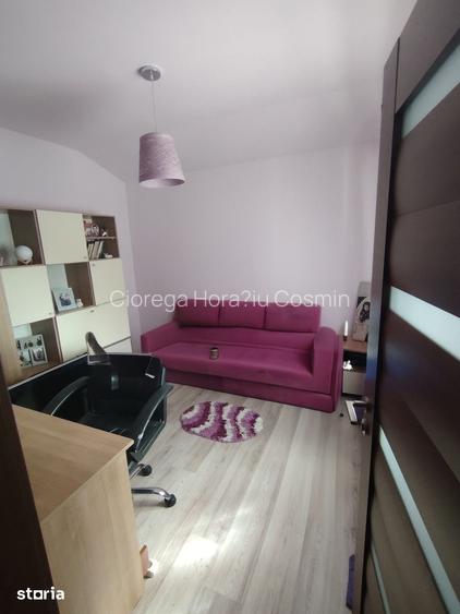 Duplex nou o parte finalizat iar cealalta parte 70 la suta terminat