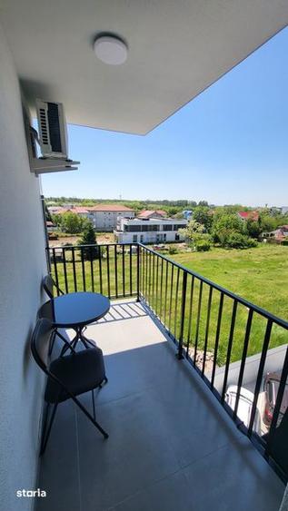 Proprietar/ ap. 2 camere /100 m de Lidl DN1 Otopeni/prima inchiriere - 2