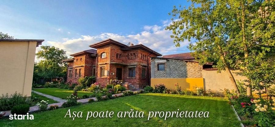 Spațiu comercial, în Vitan