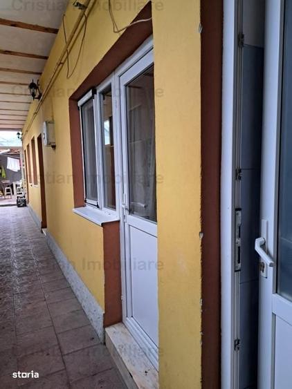 Casă cu 4 camere cu Teren 120 Mp în Tineretului