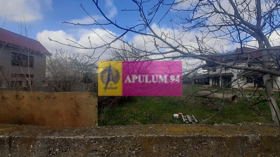 Teren Construcții intravilan de 2950 mp, în Alexandriei